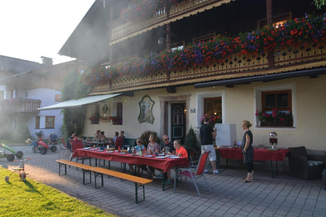 Ferienhof Kasparbauer Radstadt Kültér fotó