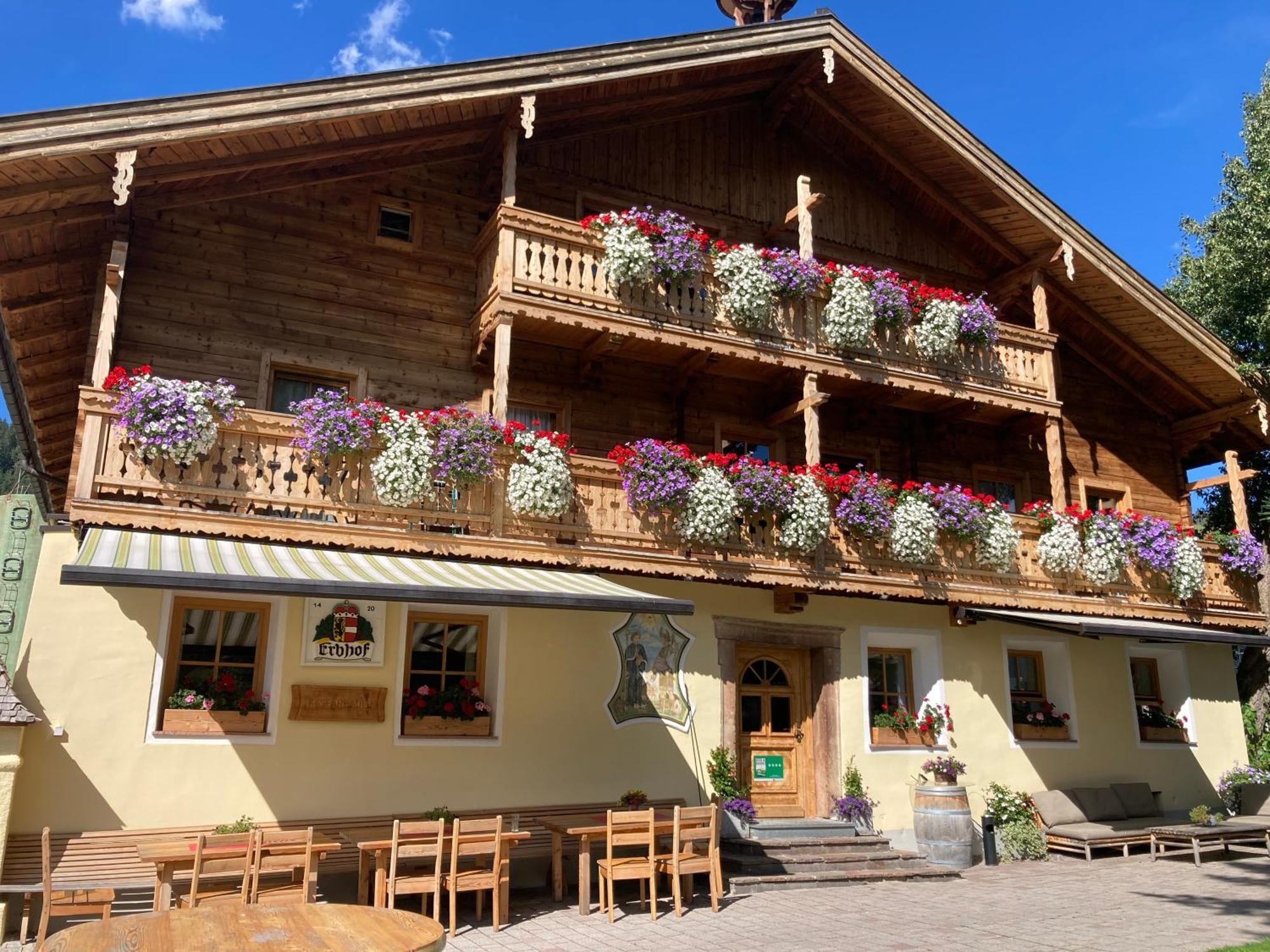 Ferienhof Kasparbauer Radstadt Kültér fotó