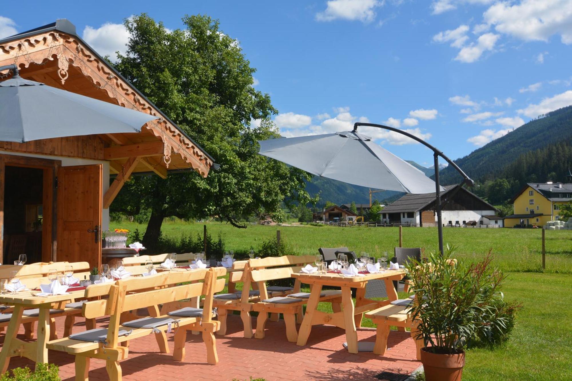 Ferienhof Kasparbauer Radstadt Kültér fotó
