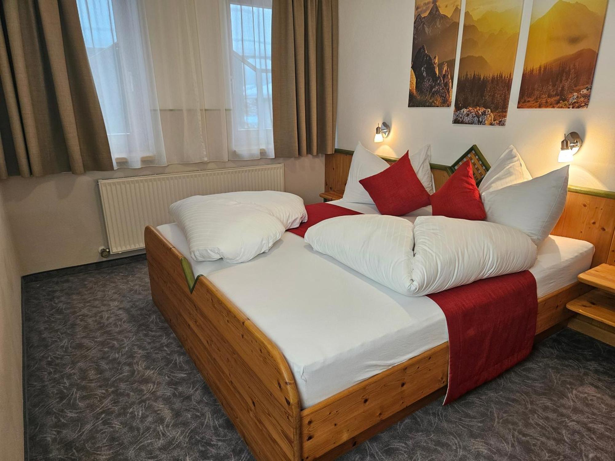 Ferienhof Kasparbauer Radstadt Szoba fotó